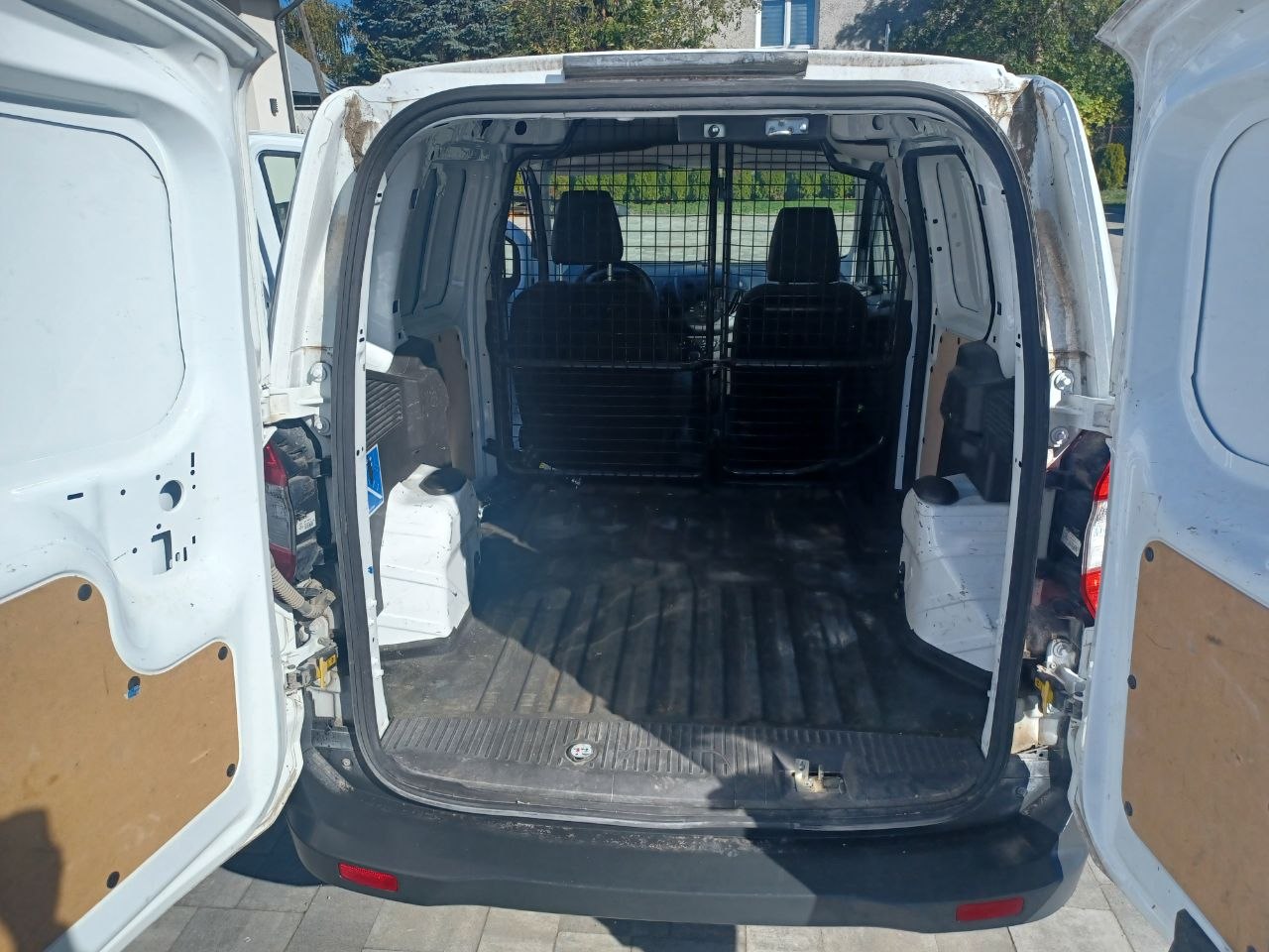 Ford Transit Courier