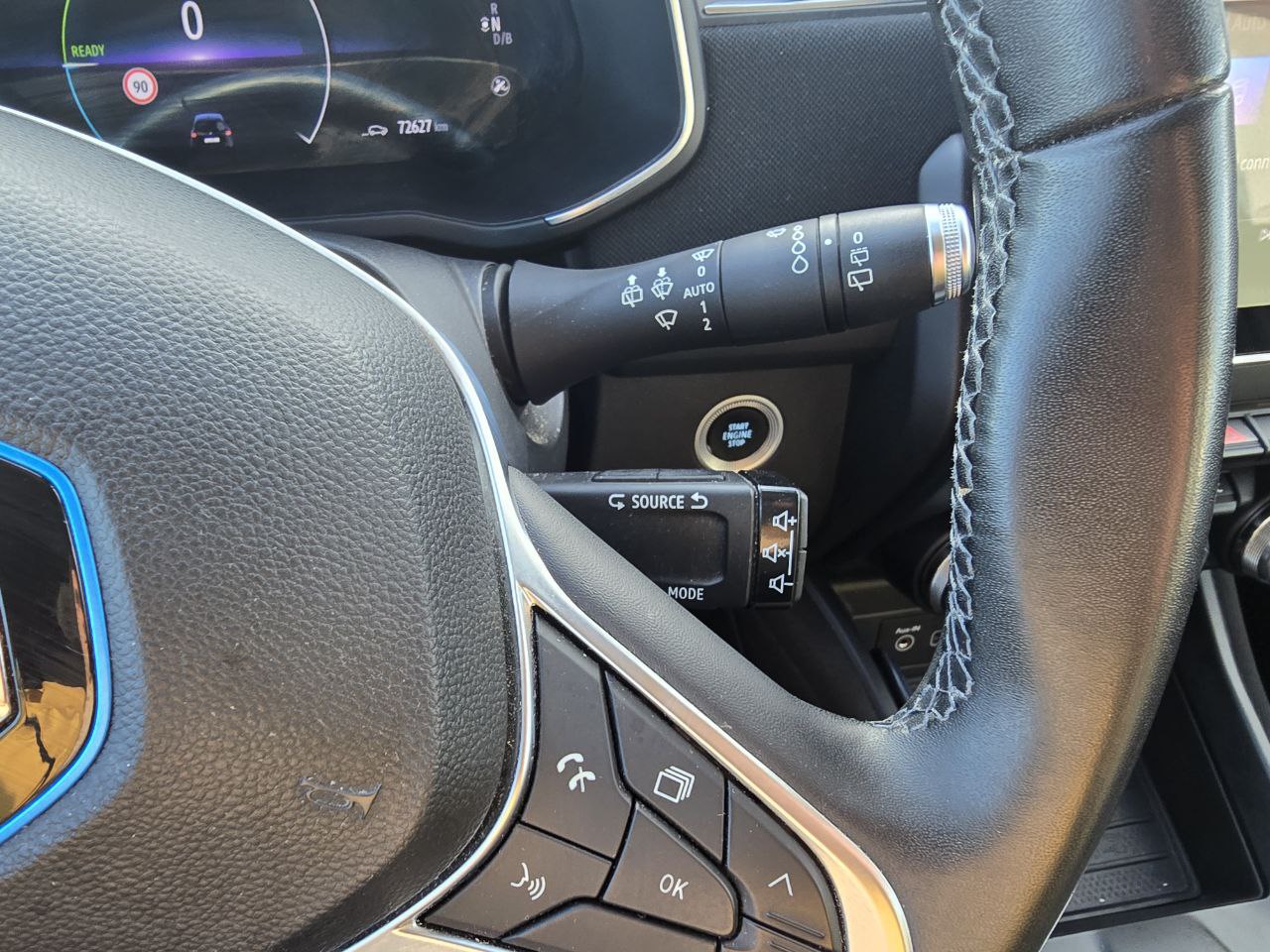 Renault Zoe Business