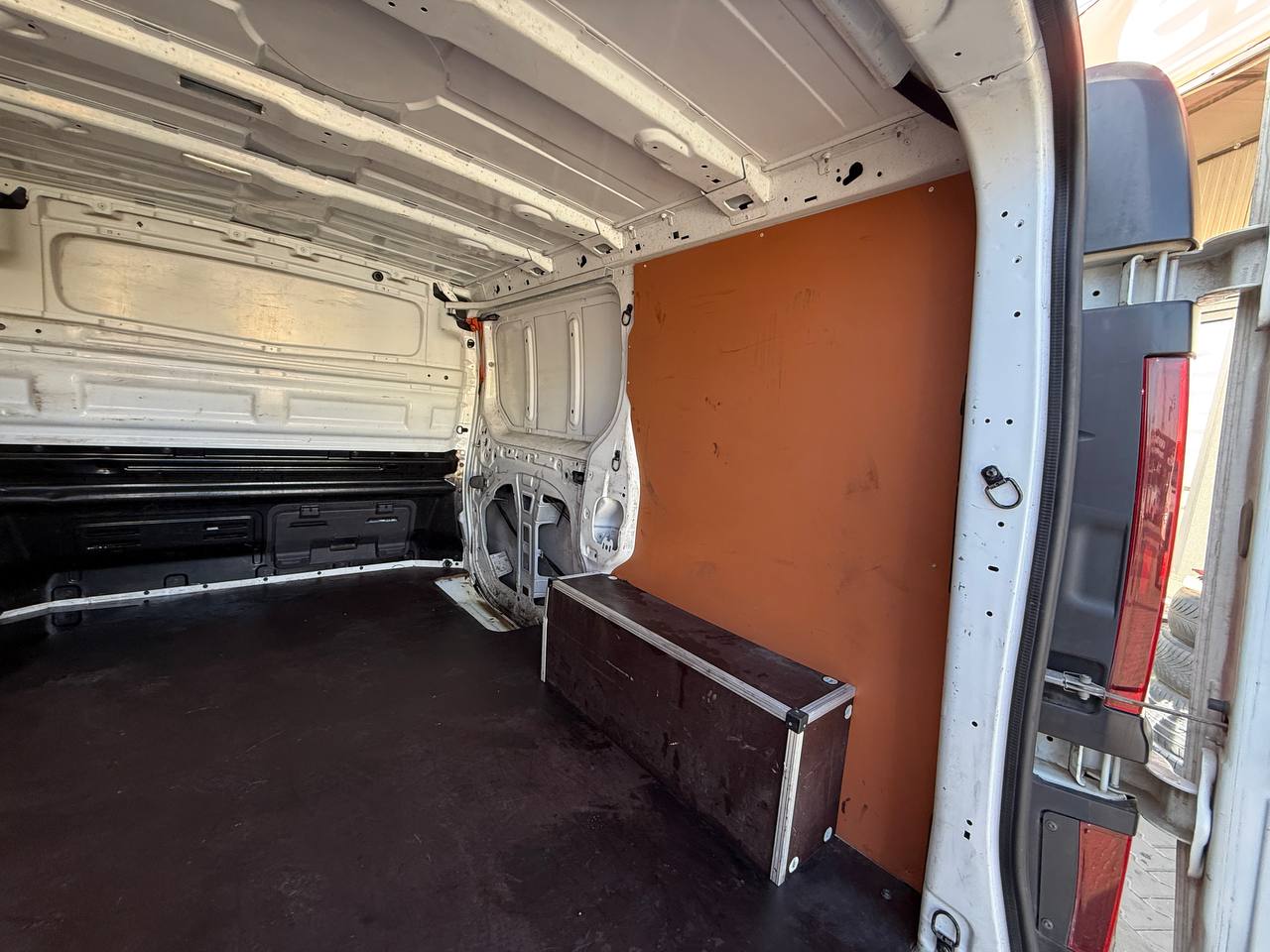 Renault Trafic L1H1