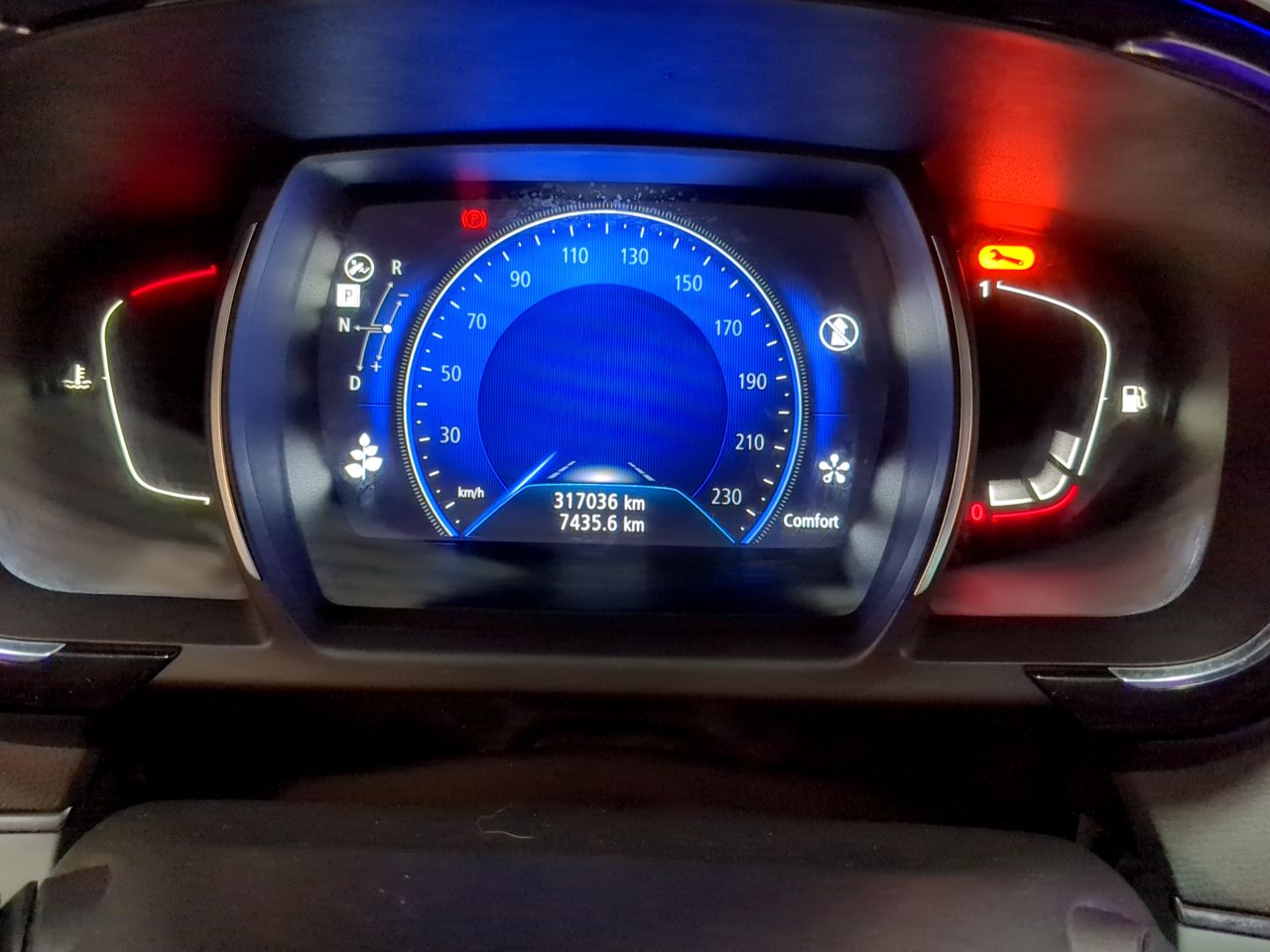 Renault Espace INTENS