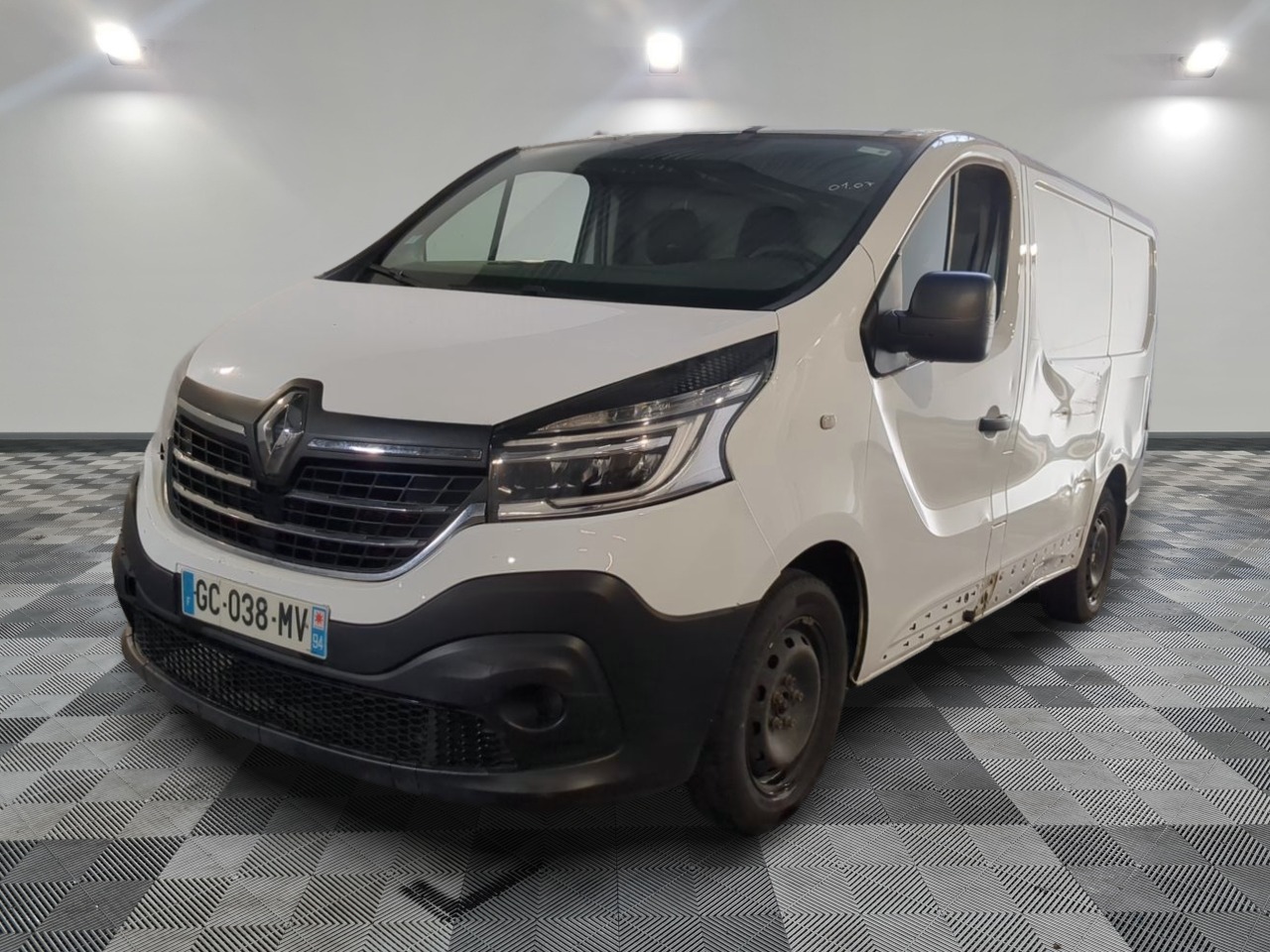Renault Trafic FGN L1H1