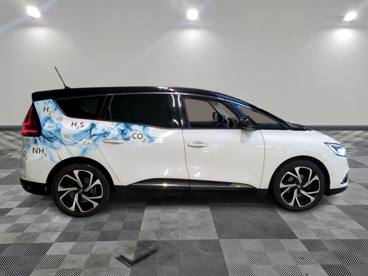 Renault GRAND Scenic INTENS