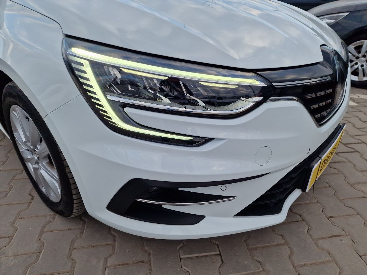 Renault Megane Business