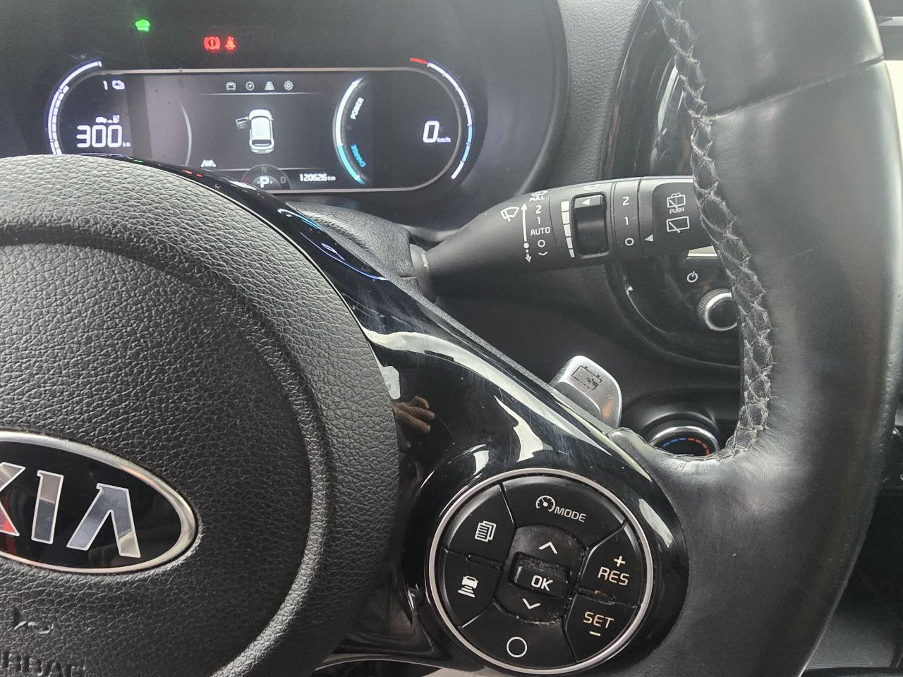 KIA E-SOUL