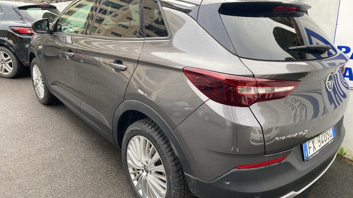 Opel Grandland  X