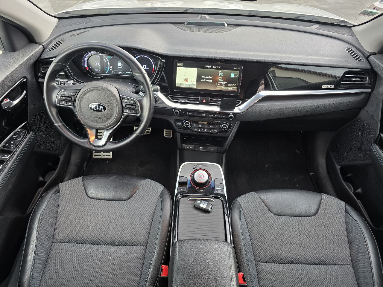 KIA E-NIRO
