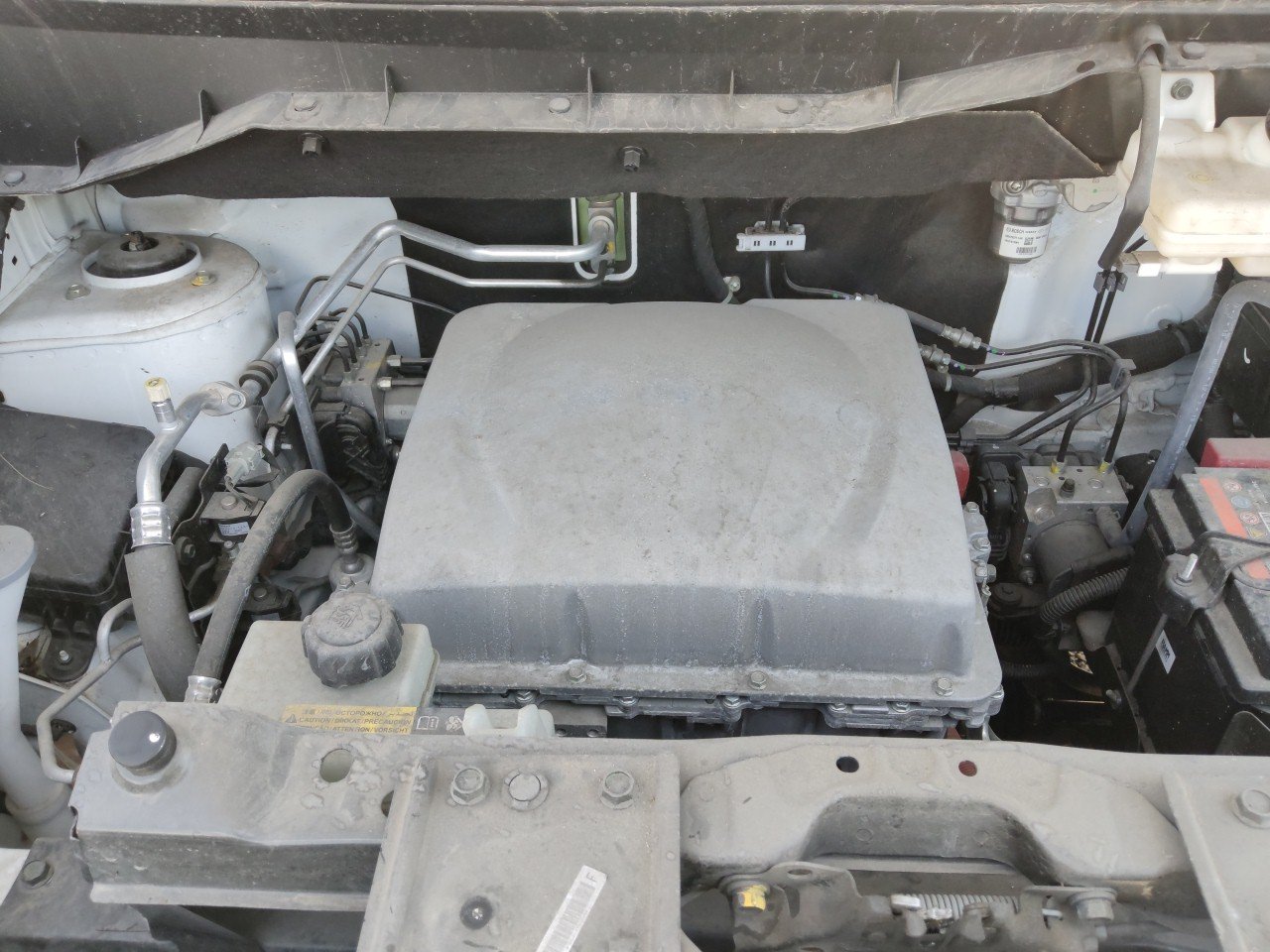 Nissan NV200