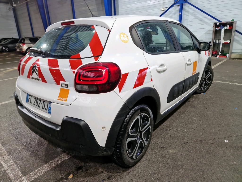 Citroen C3 SHINE Business