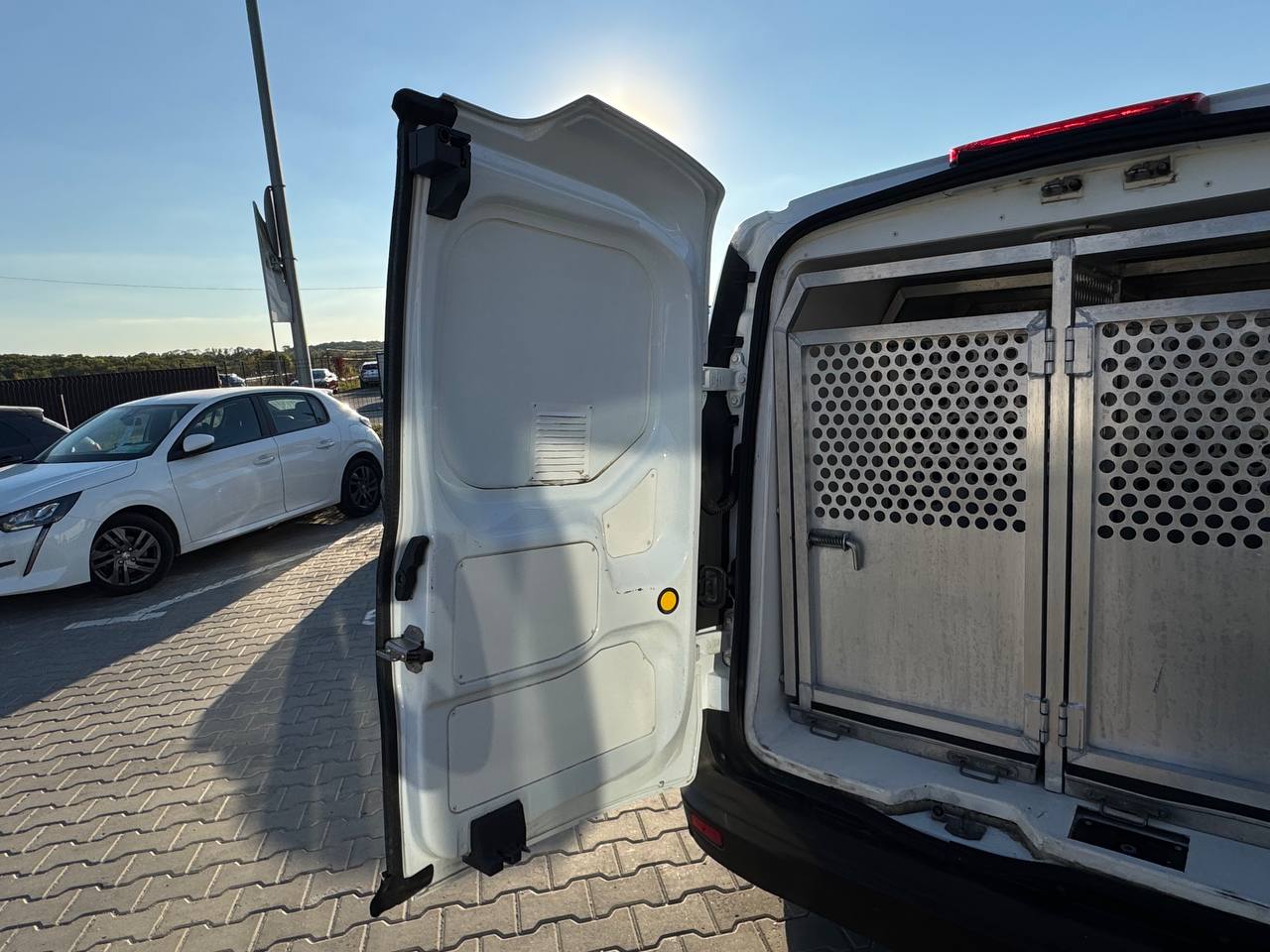 Ford Transit L2