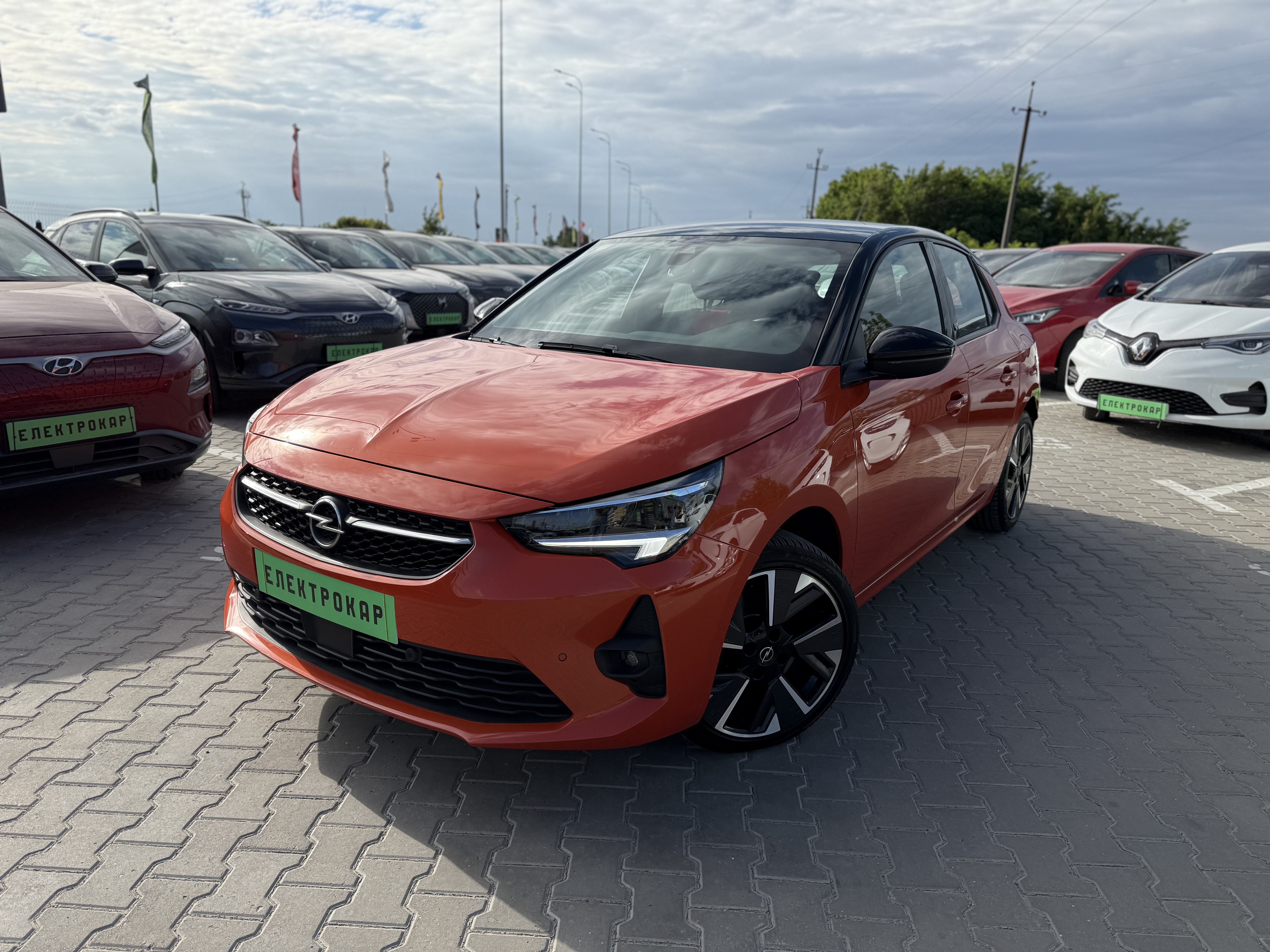 Opel Corsa