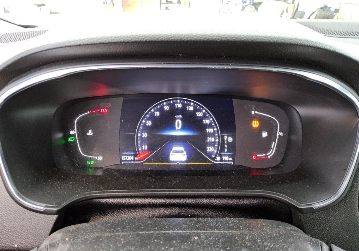 Renault Megane IV Grandtour