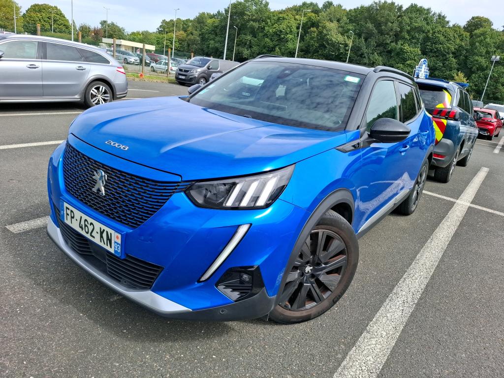 Peugeot E-2008 GT