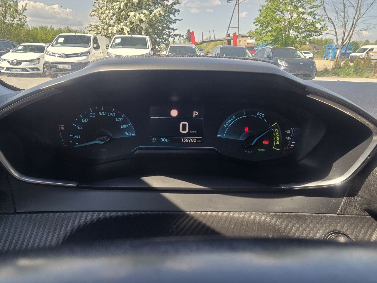 Peugeot 208 ELECTRIQUE