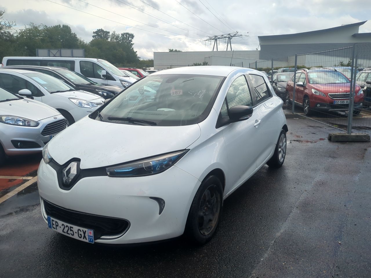 Renault Zoe