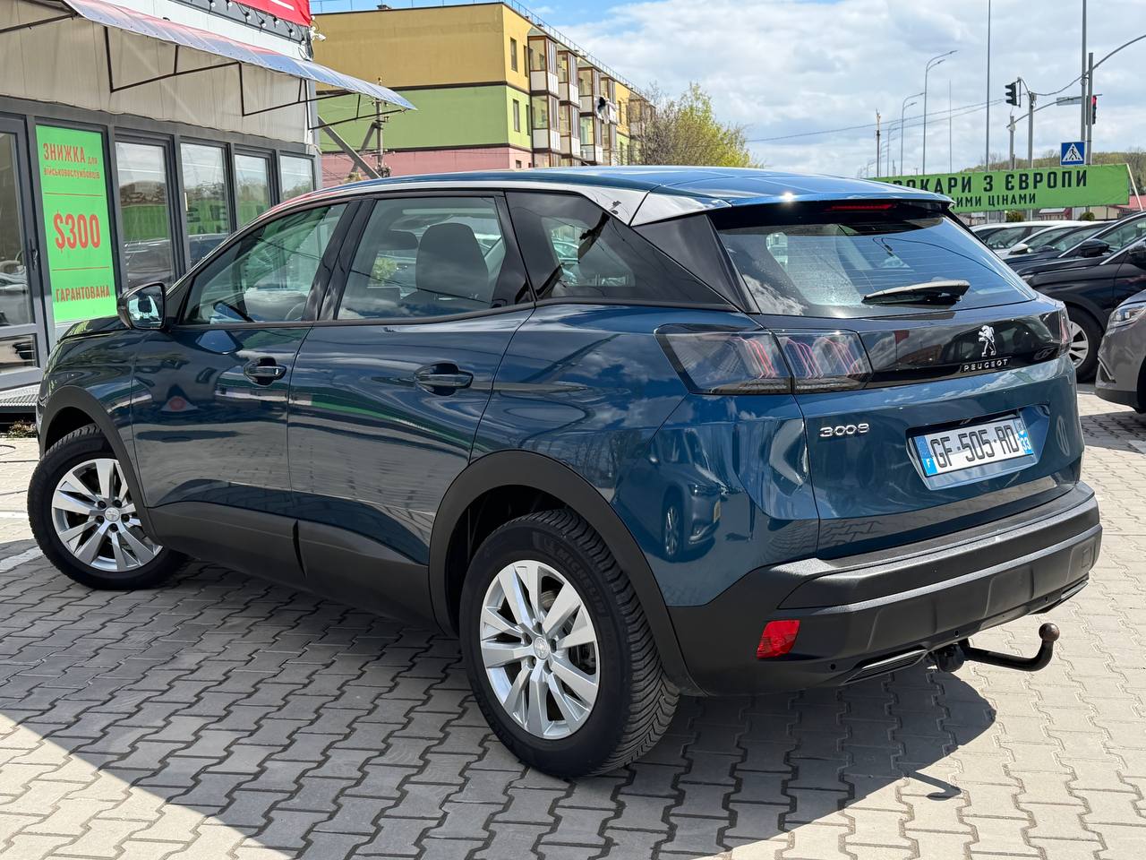 Peugeot 3008 Active Pack