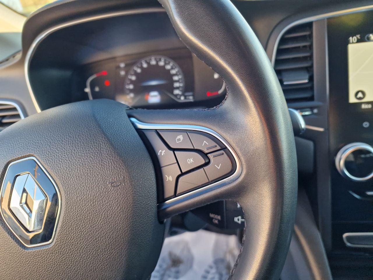 Renault Megane Business