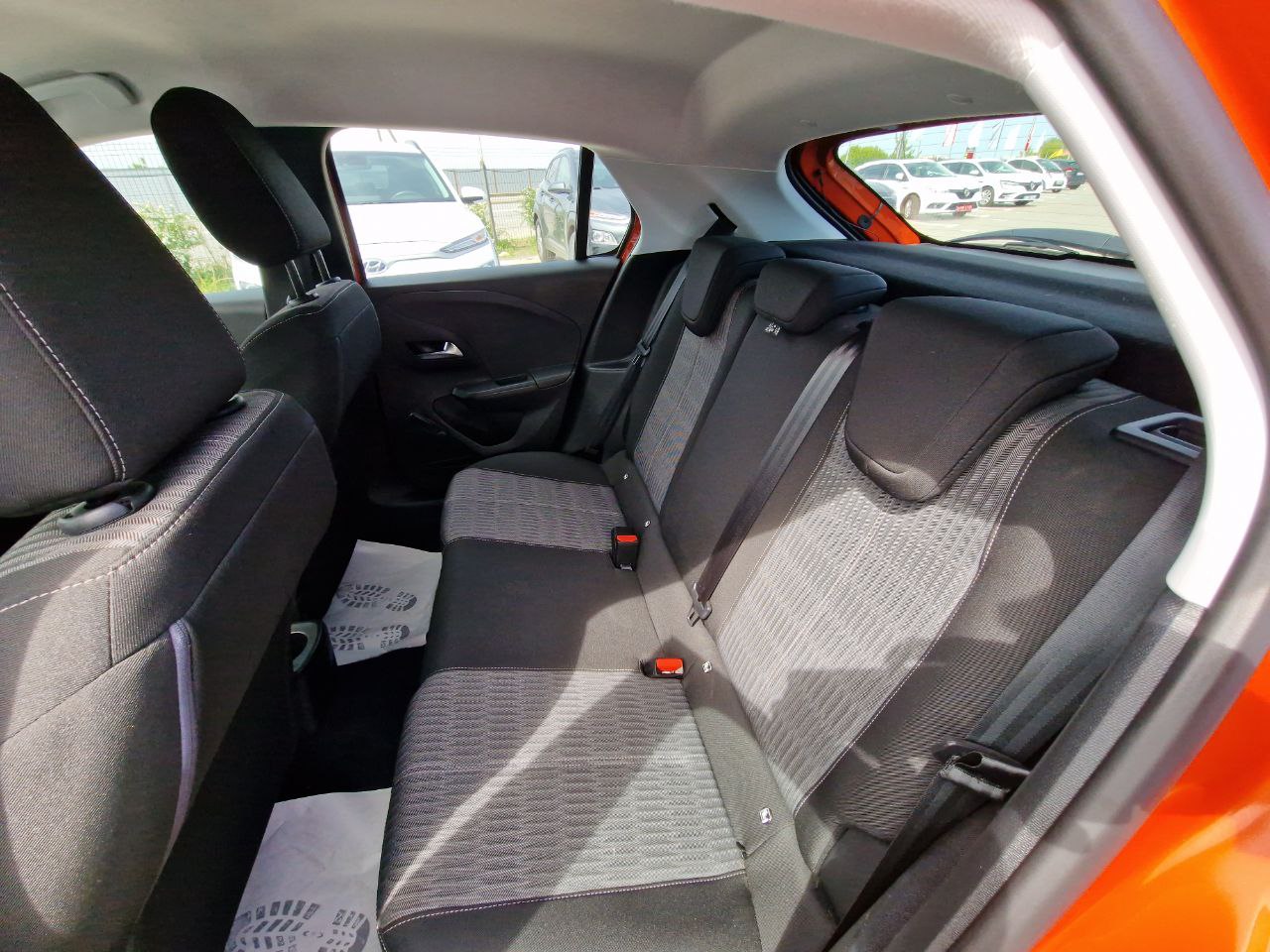 Opel CORSA ELECTRIQUE