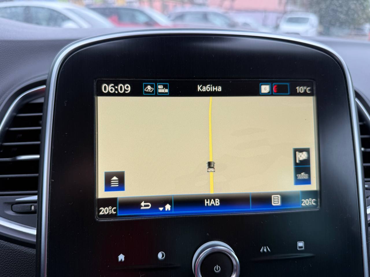 Renault Scenic Business