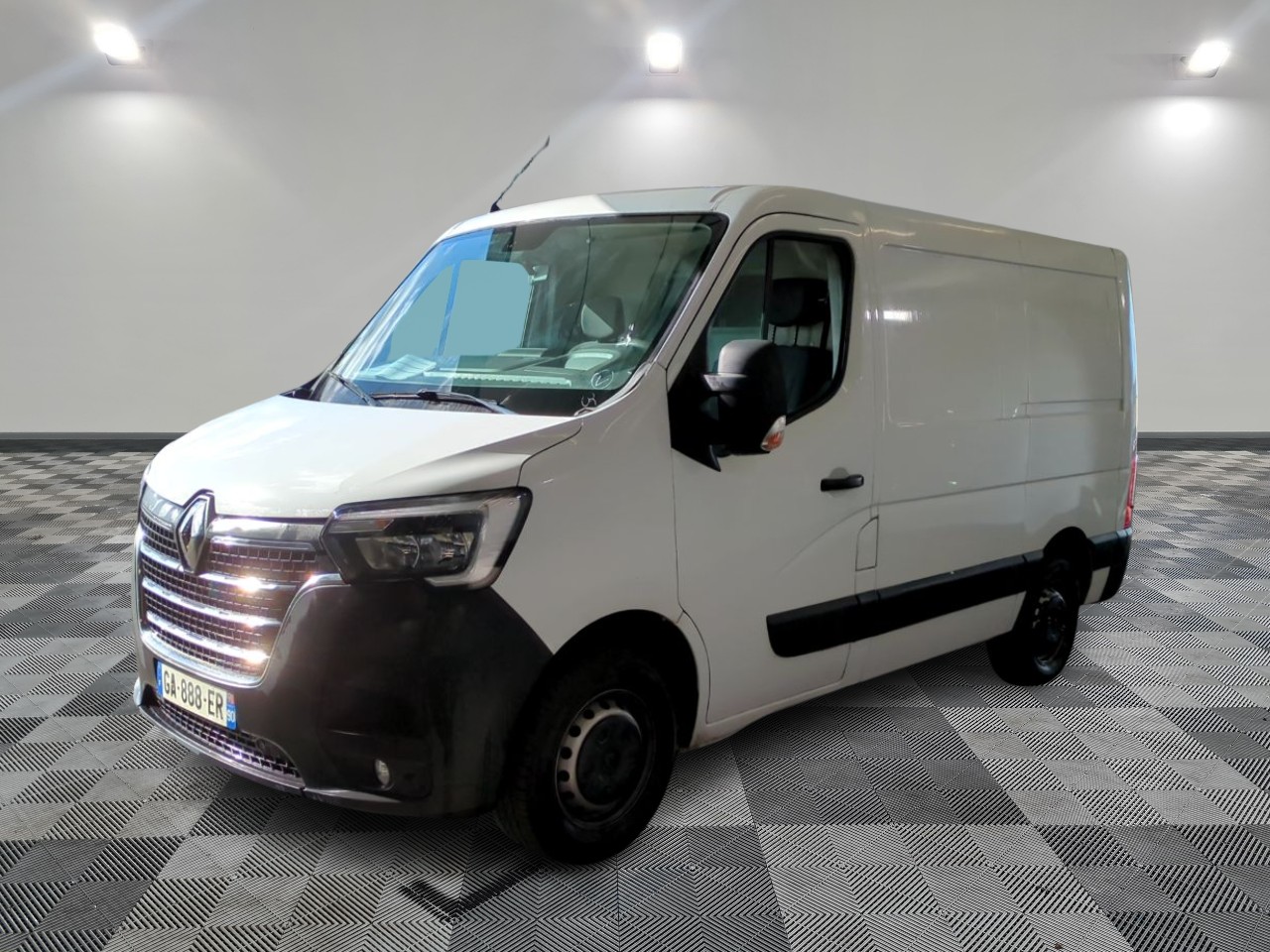 Renault Master FGN TRAC L1H1