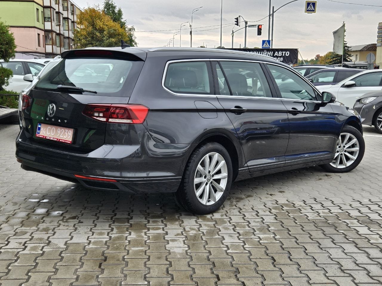 Volkswagen Passat Business