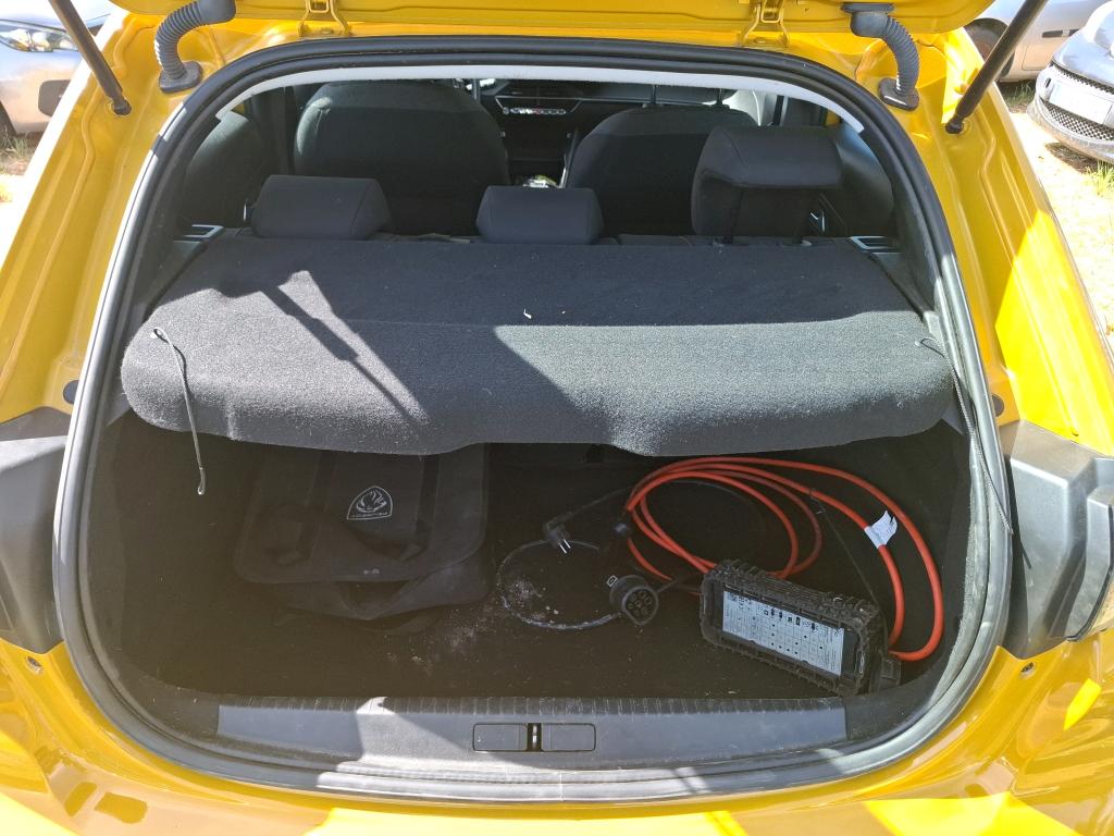 PEUGEOT 208 ELECTRIQUE