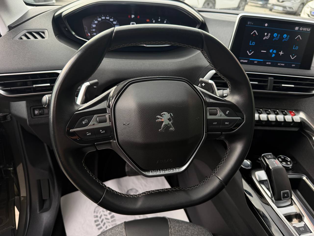 Peugeot 3008 ALLURE