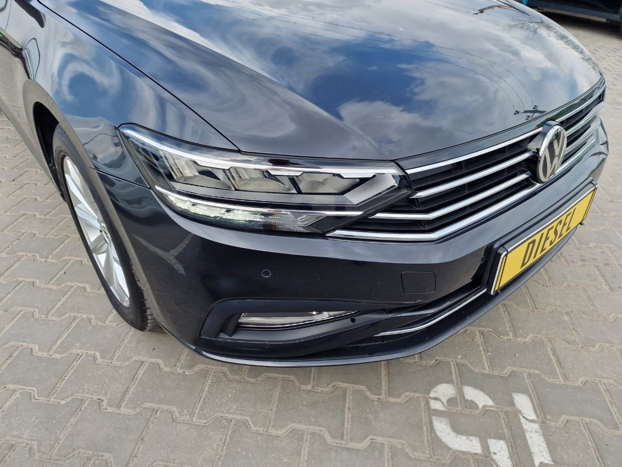 Volkswagen Passat Business