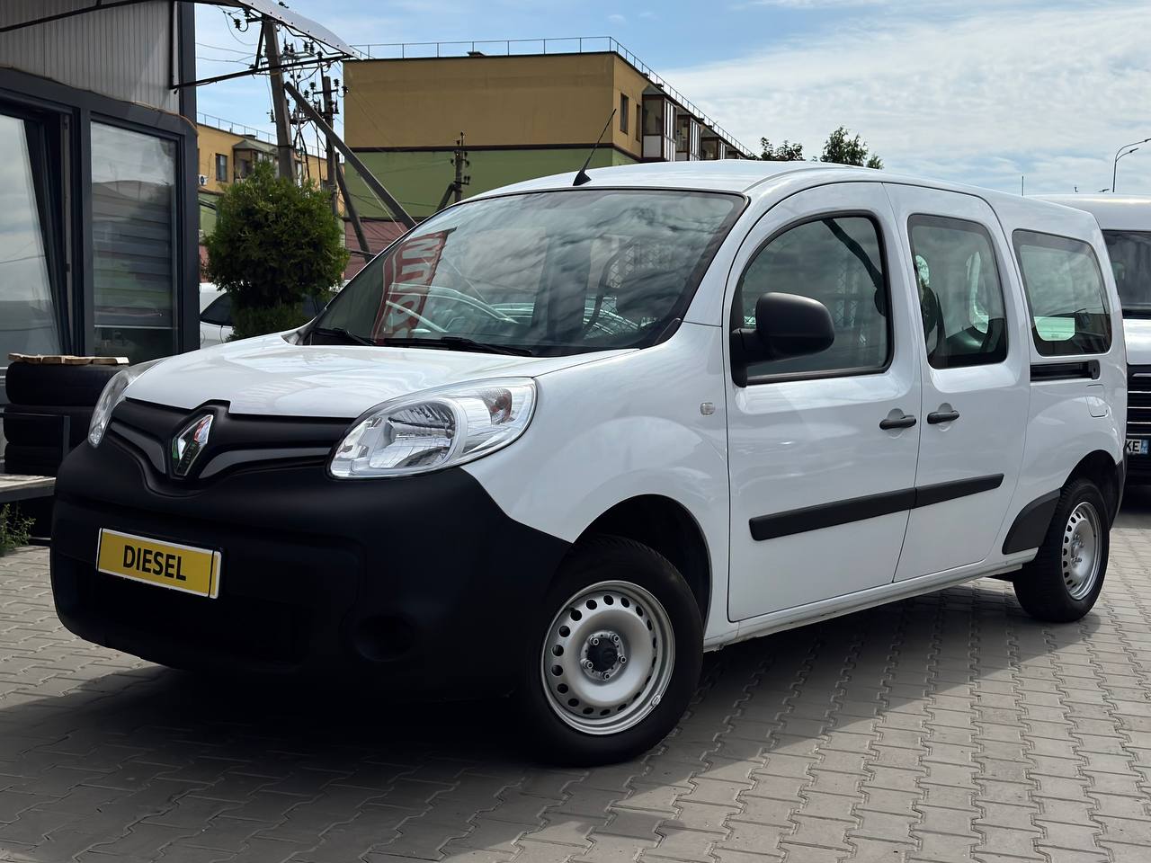 Renault Kangoo Express