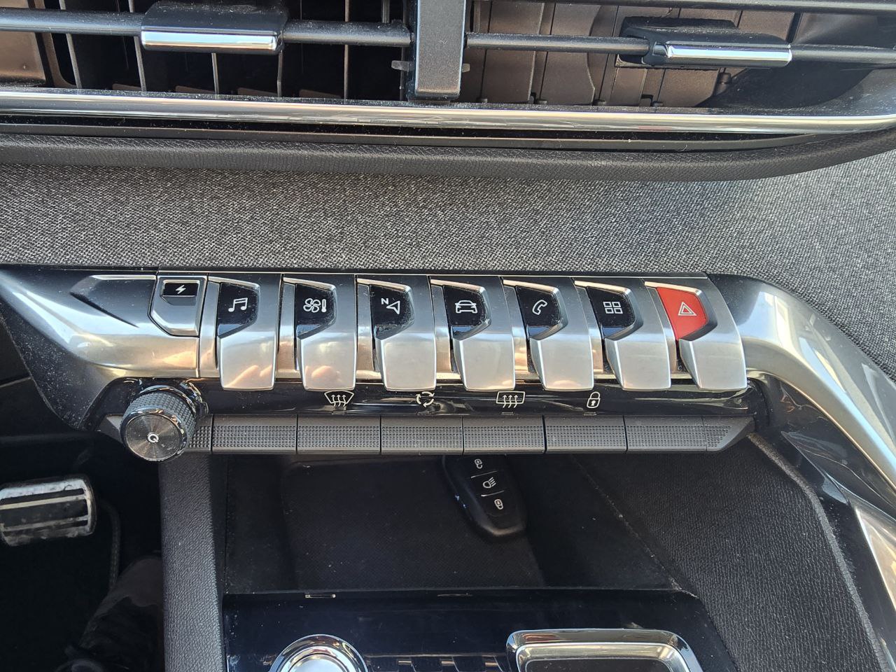 Peugeot 3008 Roadtrip HYBRID