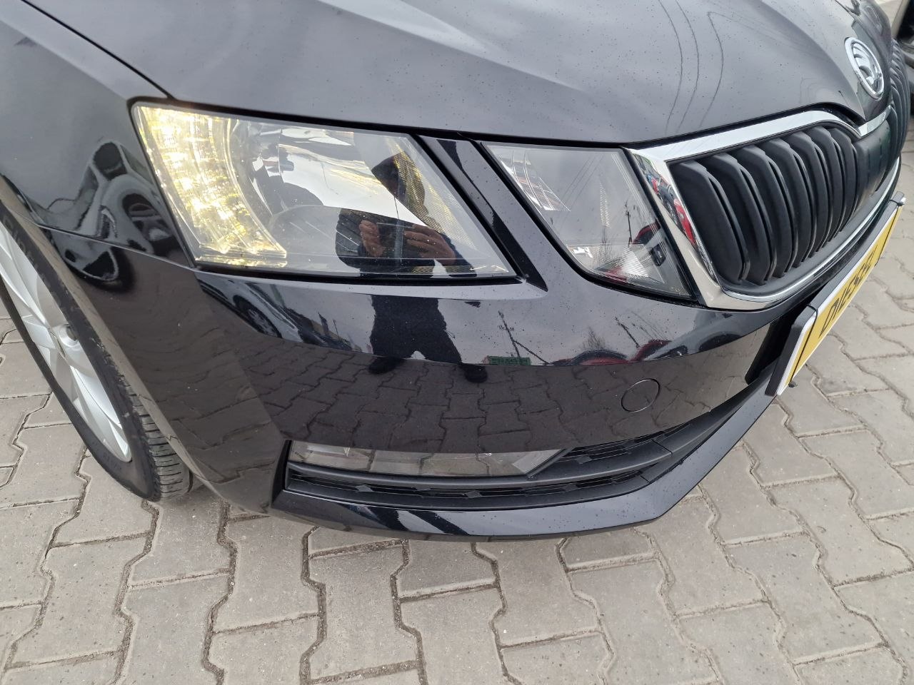 Skoda Octavia Executive