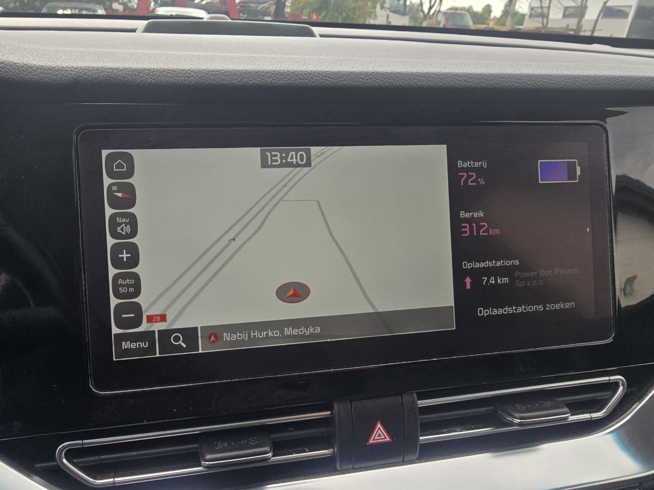 KIA E-NIRO