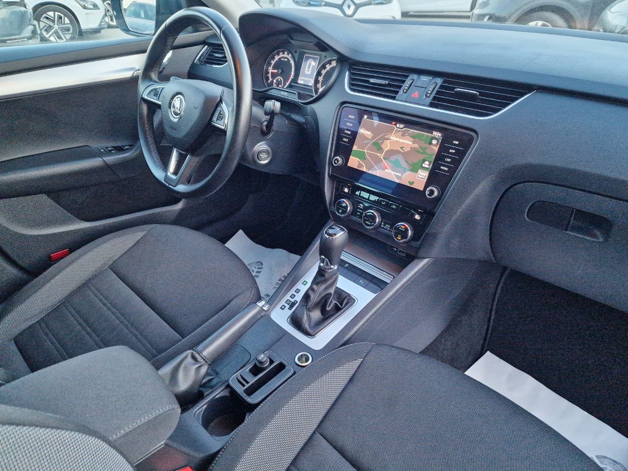 Skoda Octavia Business