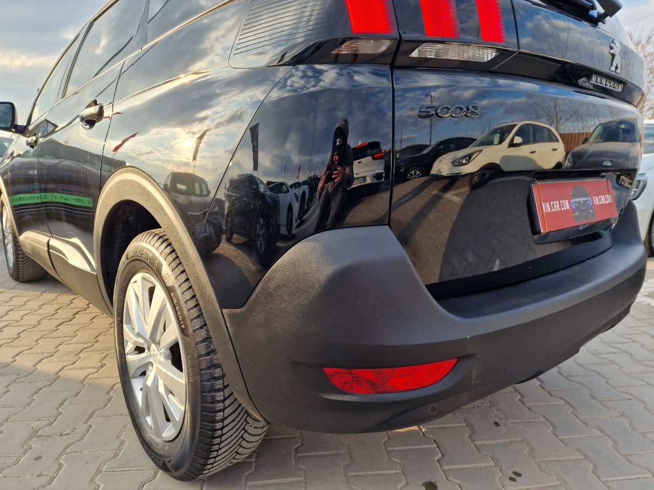 Peugeot 5008 Business