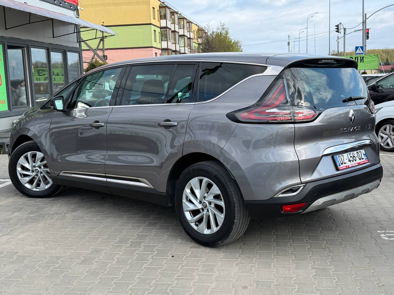 Renault Espace ZEN