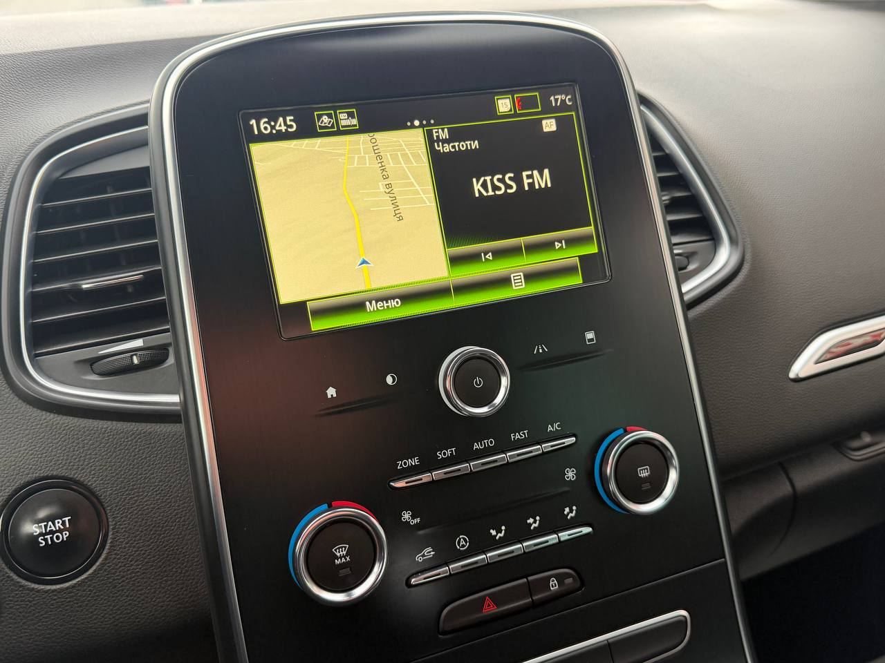Renault Scenic Business