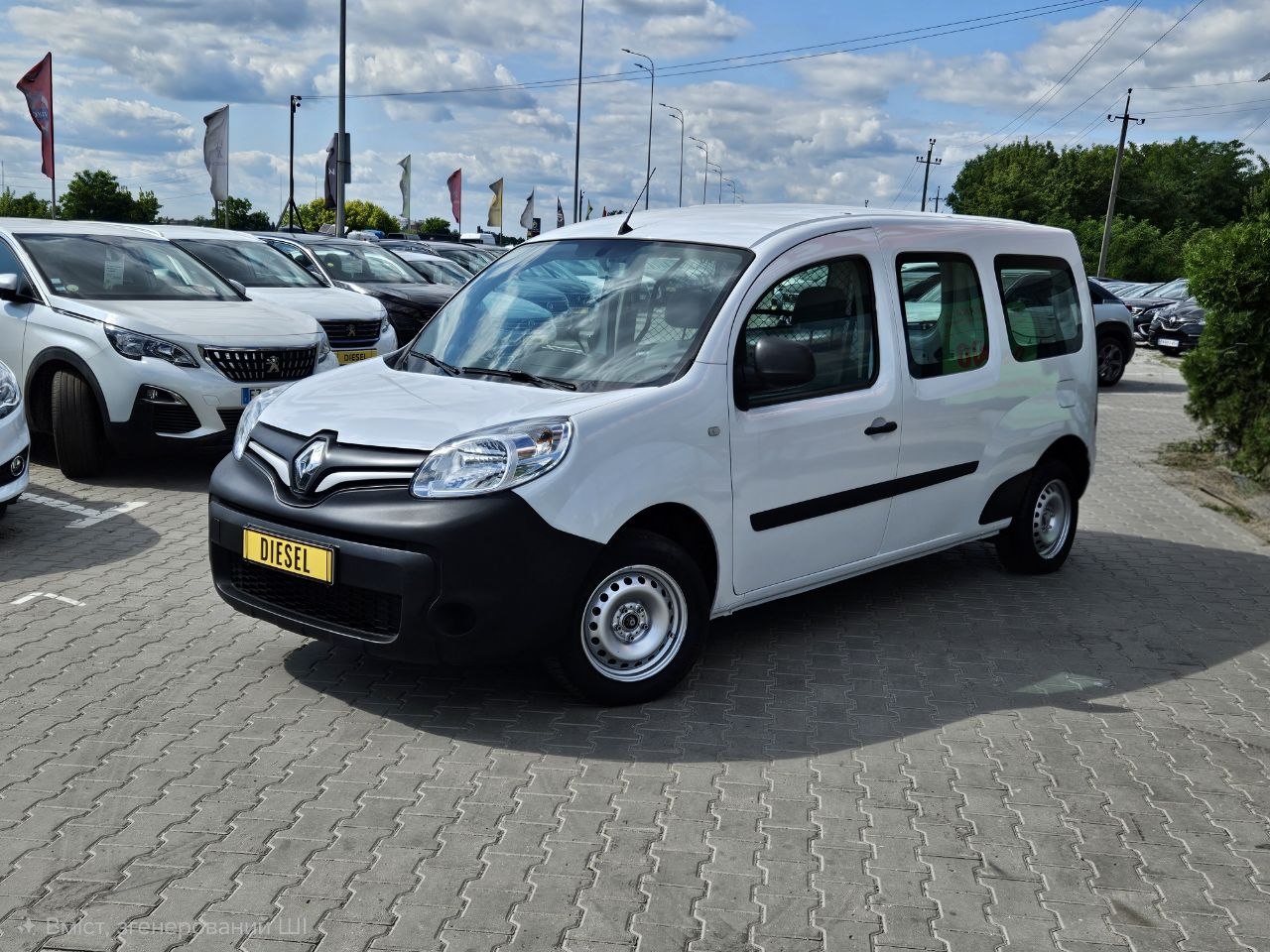 Renault Kangoo Express