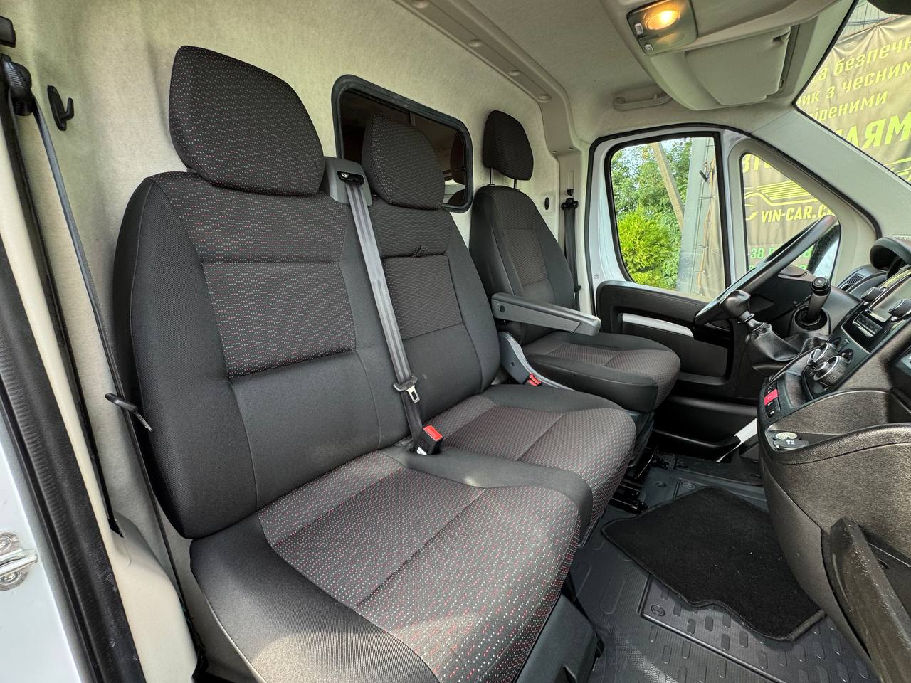 Peugeot Boxer L1H2