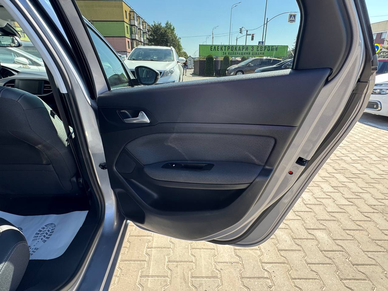 Peugeot 308 ALLURE
