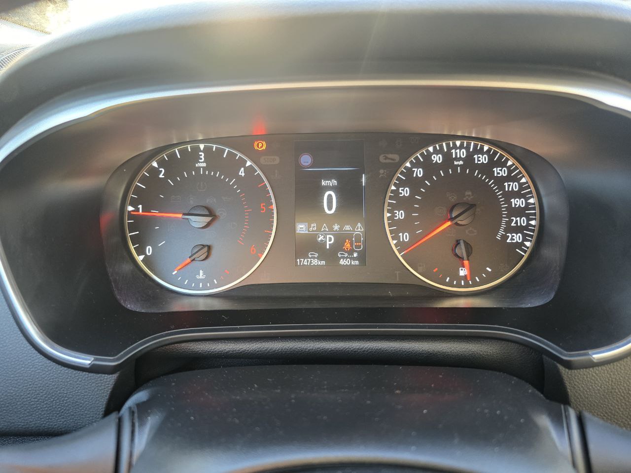 Renault Megane Business