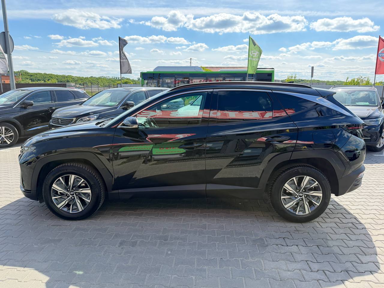 Hyundai Tucson HYBRID Creative