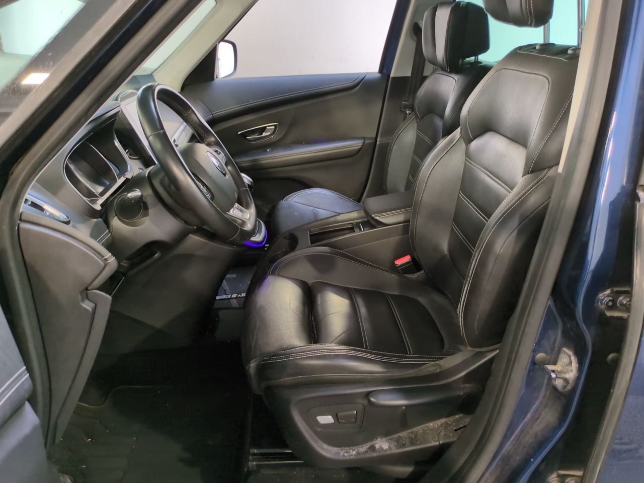 Renault Scenic Bose Edition