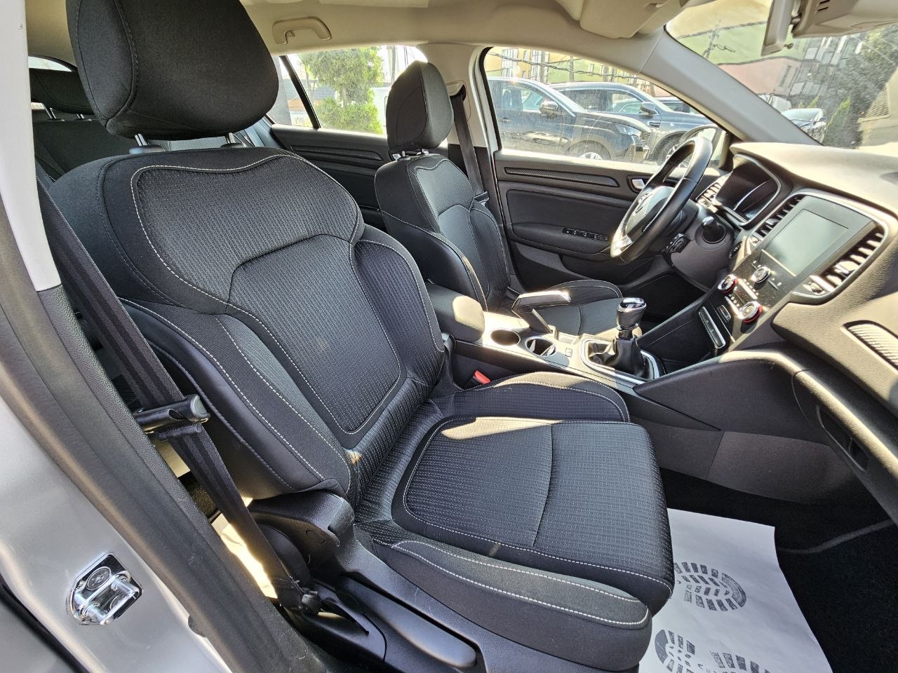 Renault Megane Business