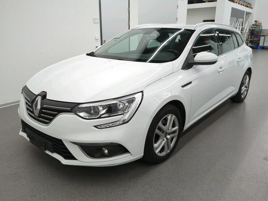 Renault Megane Business