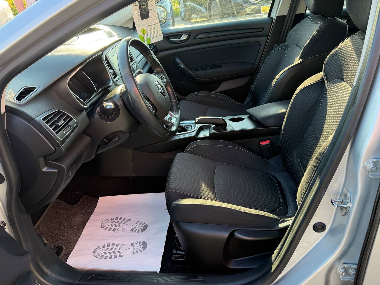 Renault Megane Business