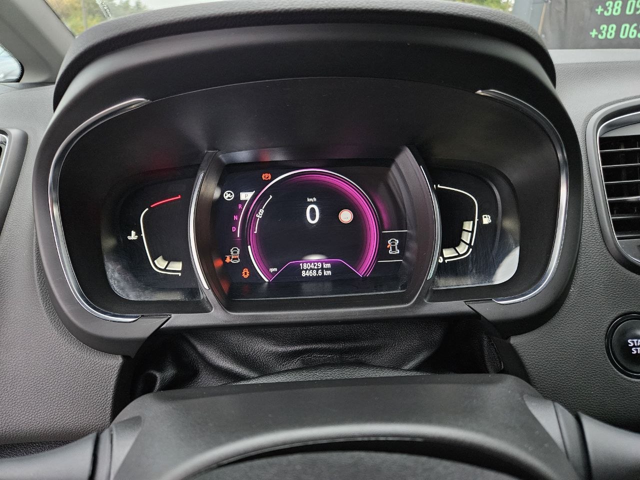 Renault Scenic Business