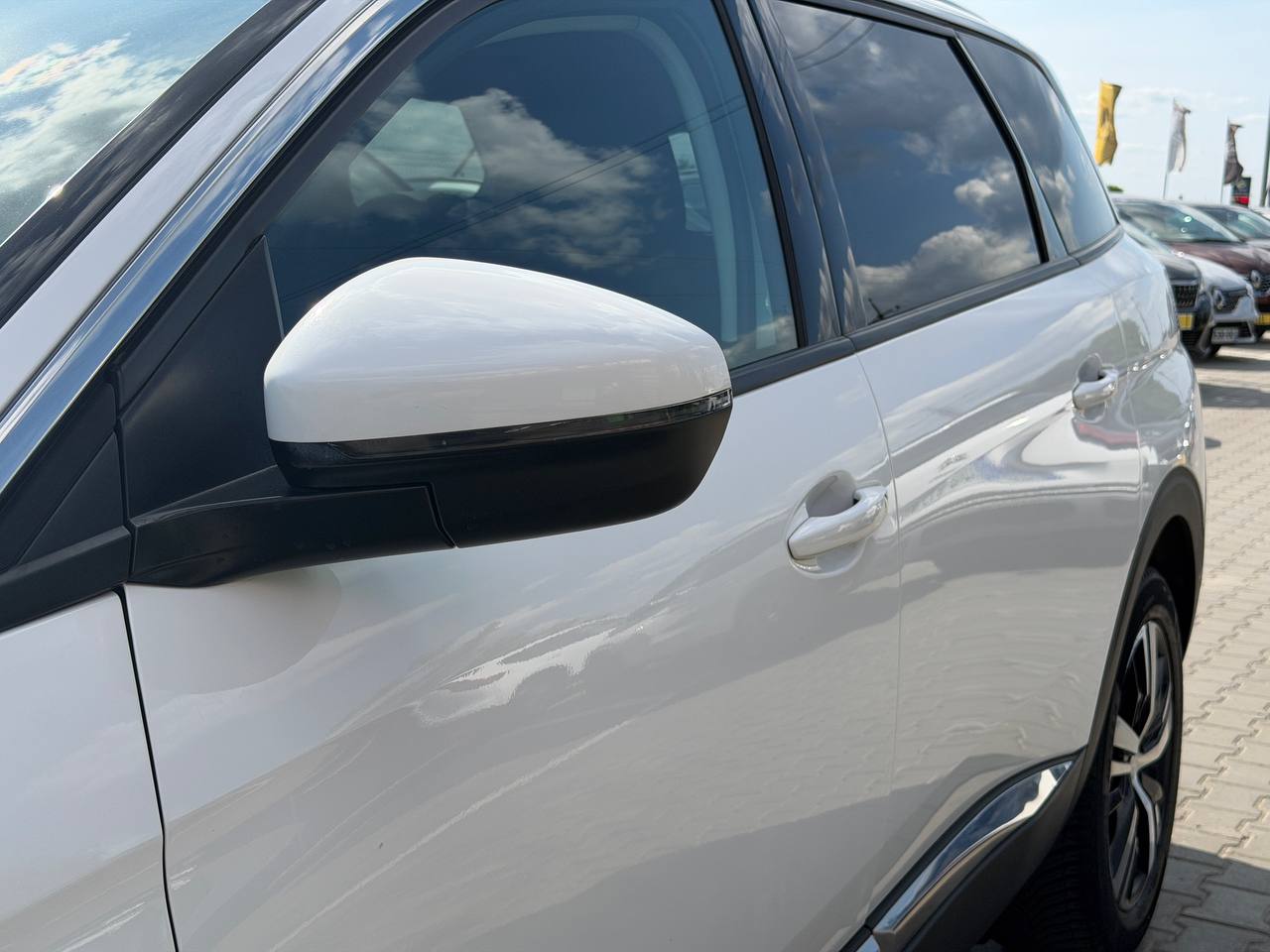 Peugeot 5008 ALLURE