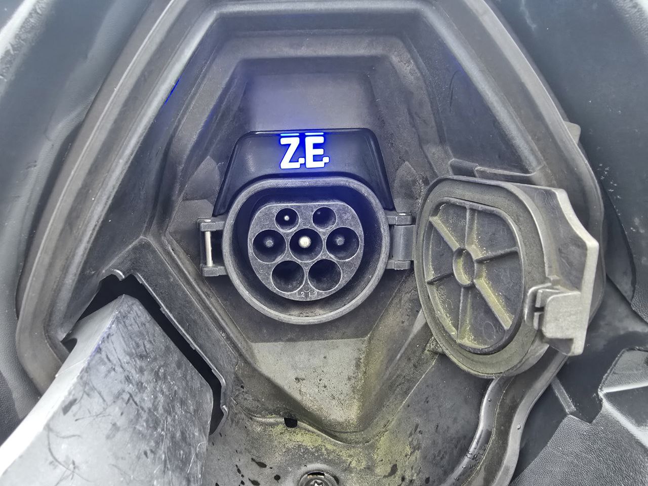 Renault Kangoo Express Z.E.