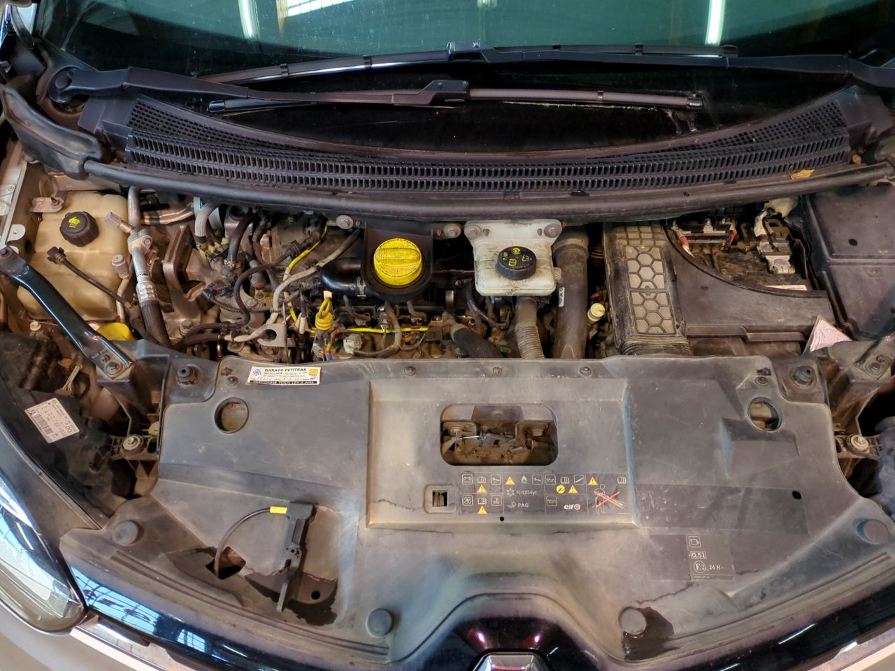 Renault Scenic Business