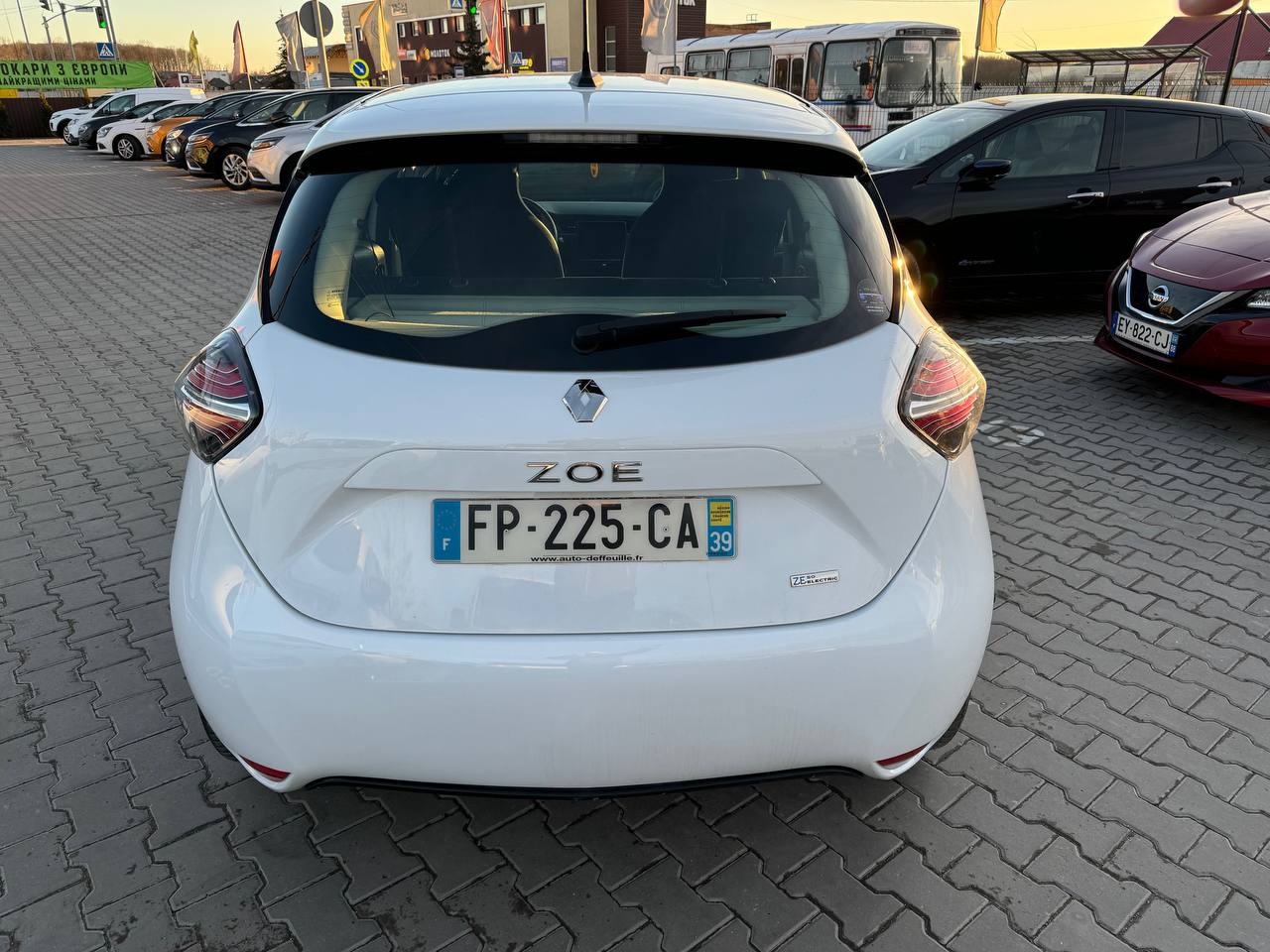 Renault Zoe