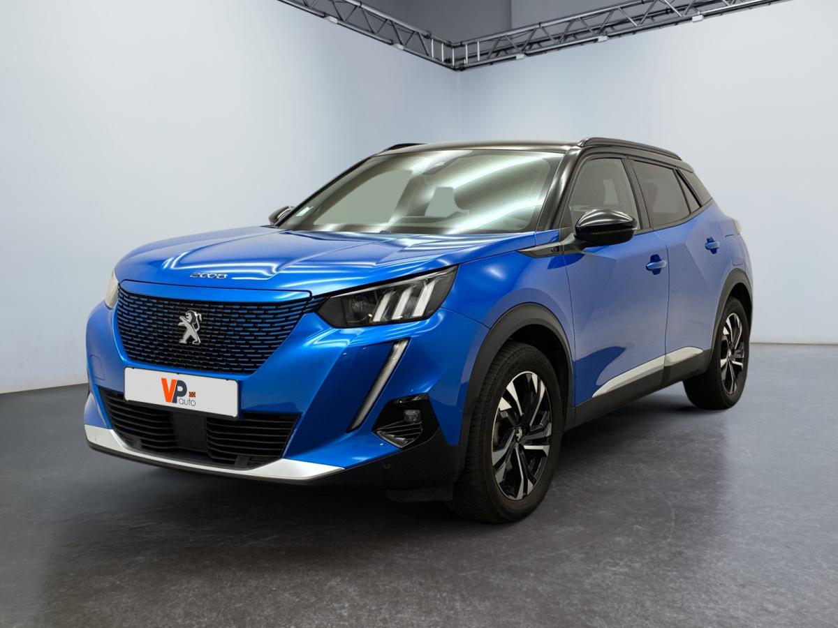 Peugeot E-2008 GT LINE
